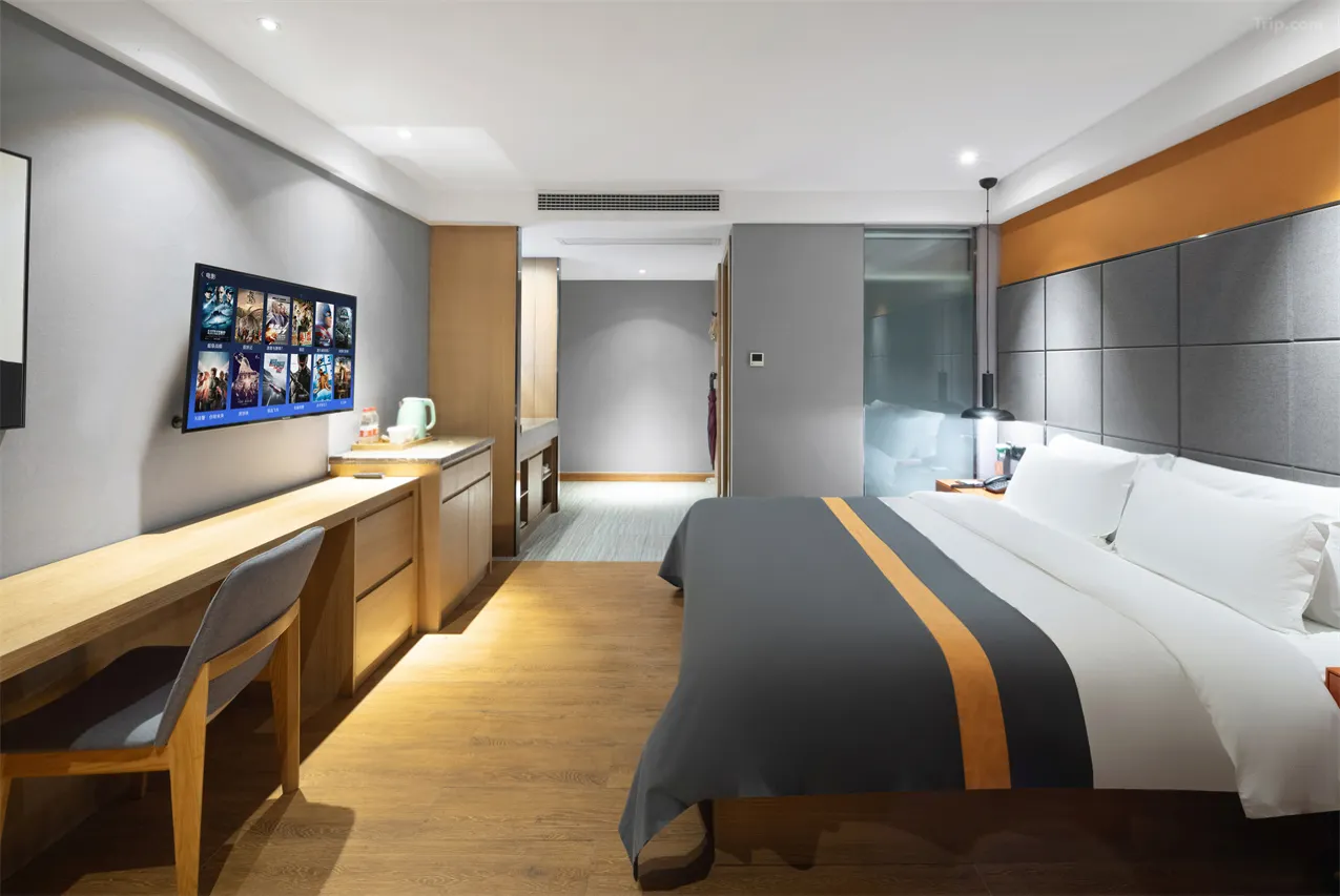 Holiday River View Hotel, Chongqing (Jiefangbei Hongyadong)