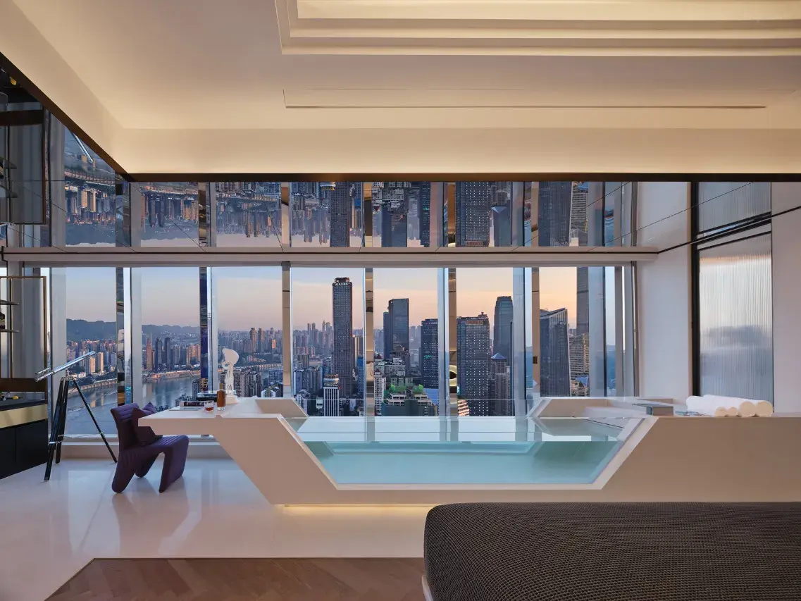 ISEYA Panoramic Hotel