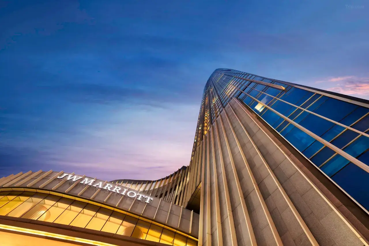 JW Marriott Hotel Chongqing