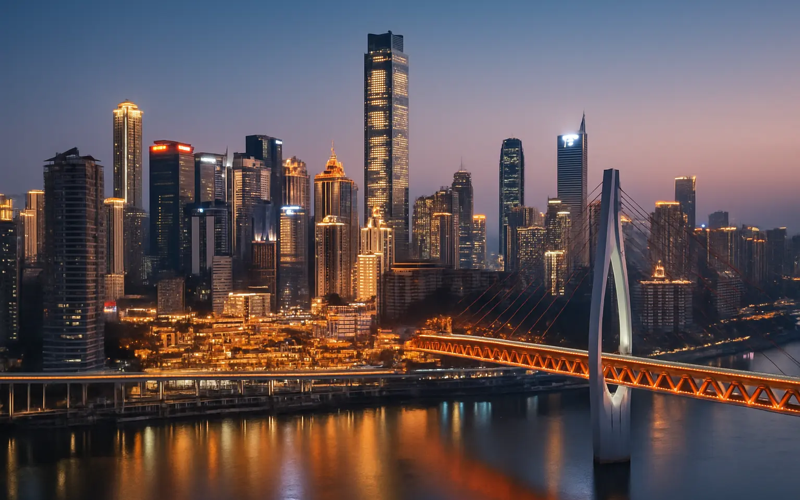 Dónde alojarse en Chongqing: Guía completa con 10 hoteles recomendados