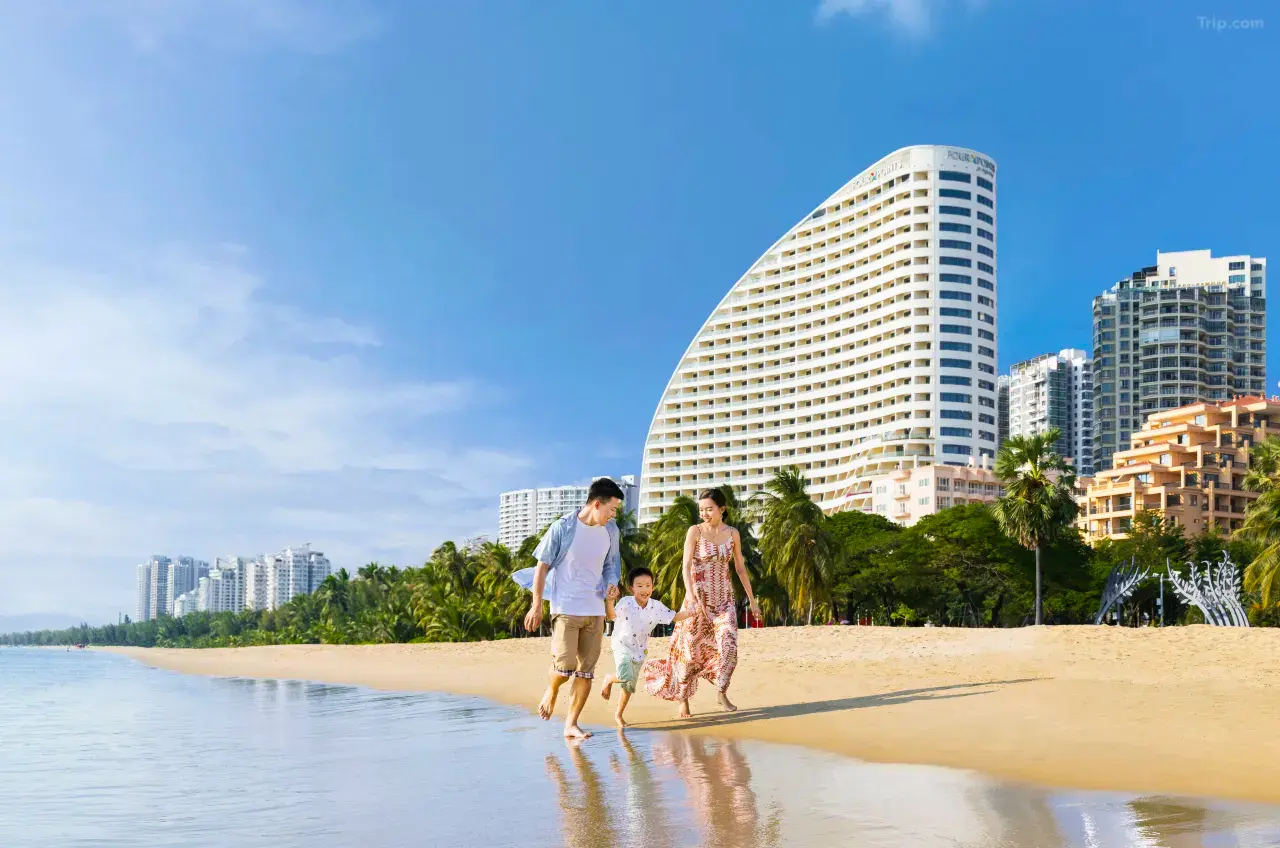 Four Points by Sheraton Hainan Sanya