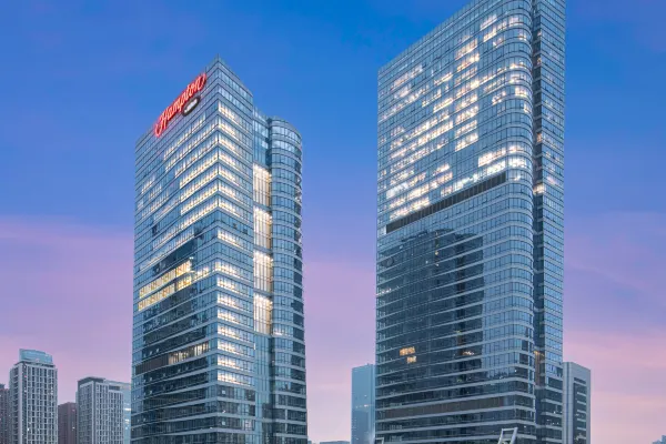Hampton by Hilton Shenzhen Nanshan Science & Technology Park