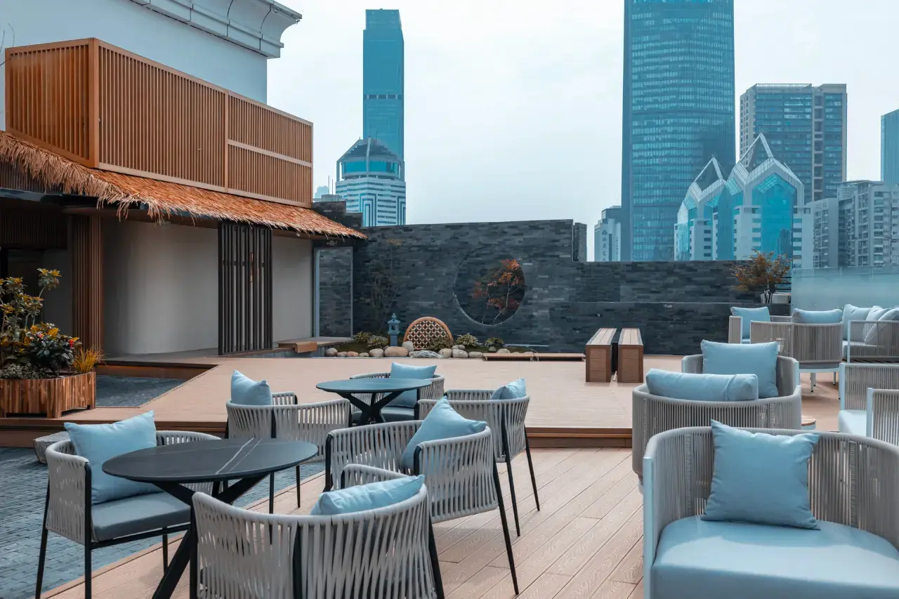 JIANGUO HIDDEN Hotel(Shenzhen Huaqiang Branch)