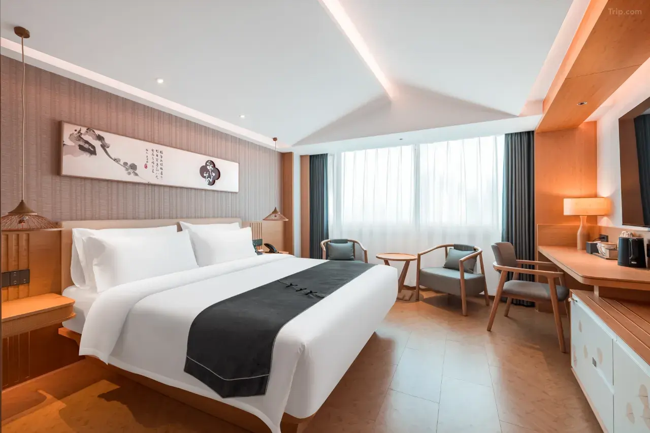 JIANGUO HIDDEN Hotel(Shenzhen Huaqiang Branch)