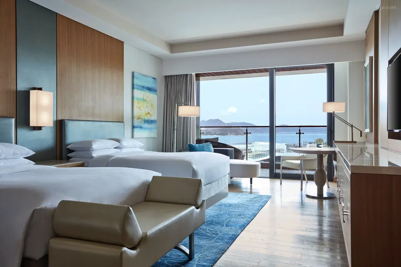 JW Marriott Hotel Sanya Dadonghai Bay