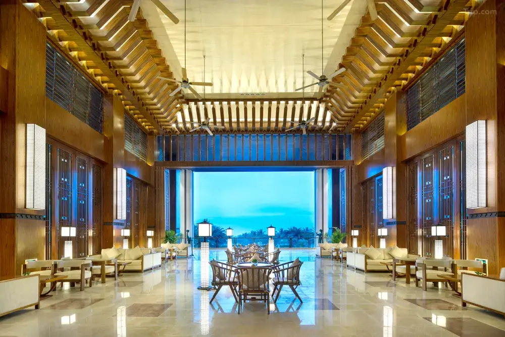 Jinghai Hotel & Resort