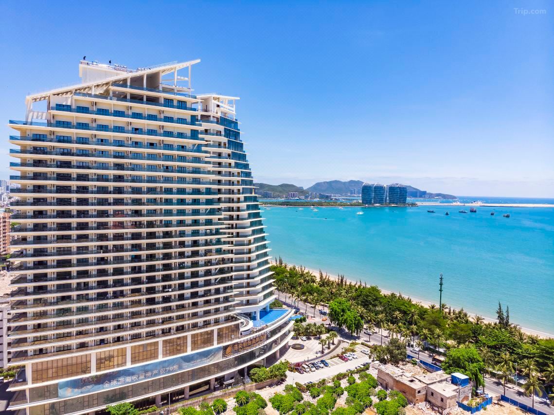 Luoke Platinum Sea View Hotel