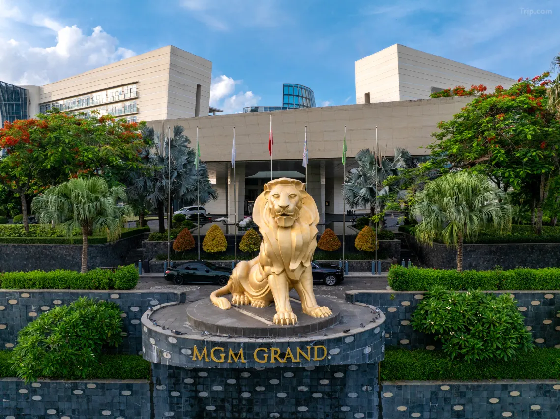MGM Grand Sanya