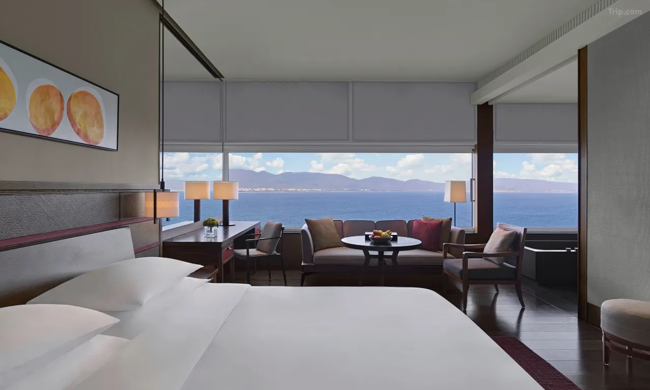 Park Hyatt Sanya Sunny Bay Resort