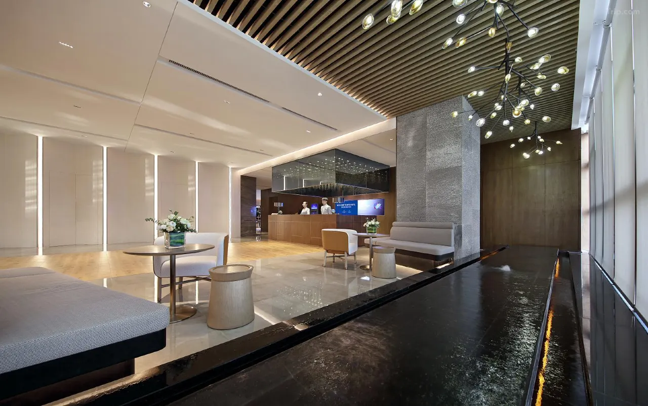 Shenzhen Futian Difu Hotel (Huaqiangbei Branch)