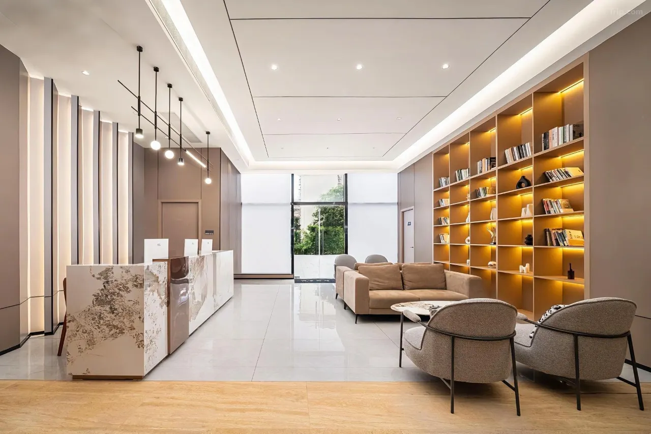 Shenzhen Moshiyaju Hotel (Luohu Mixc Branch)