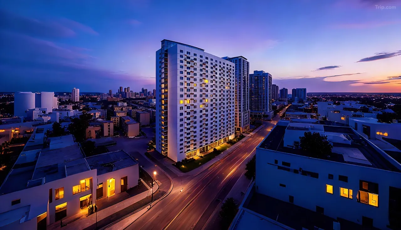 Shenzhen Moshiyaju Hotel (Luohu Mixc Branch)