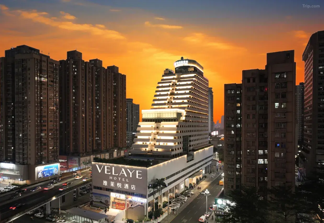 Shenzhen Velaye Hotel