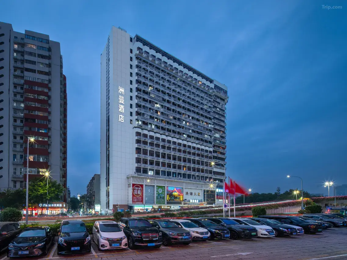 Dónde alojarse en Shenzhen: Guía completa con 10 hoteles recomendados