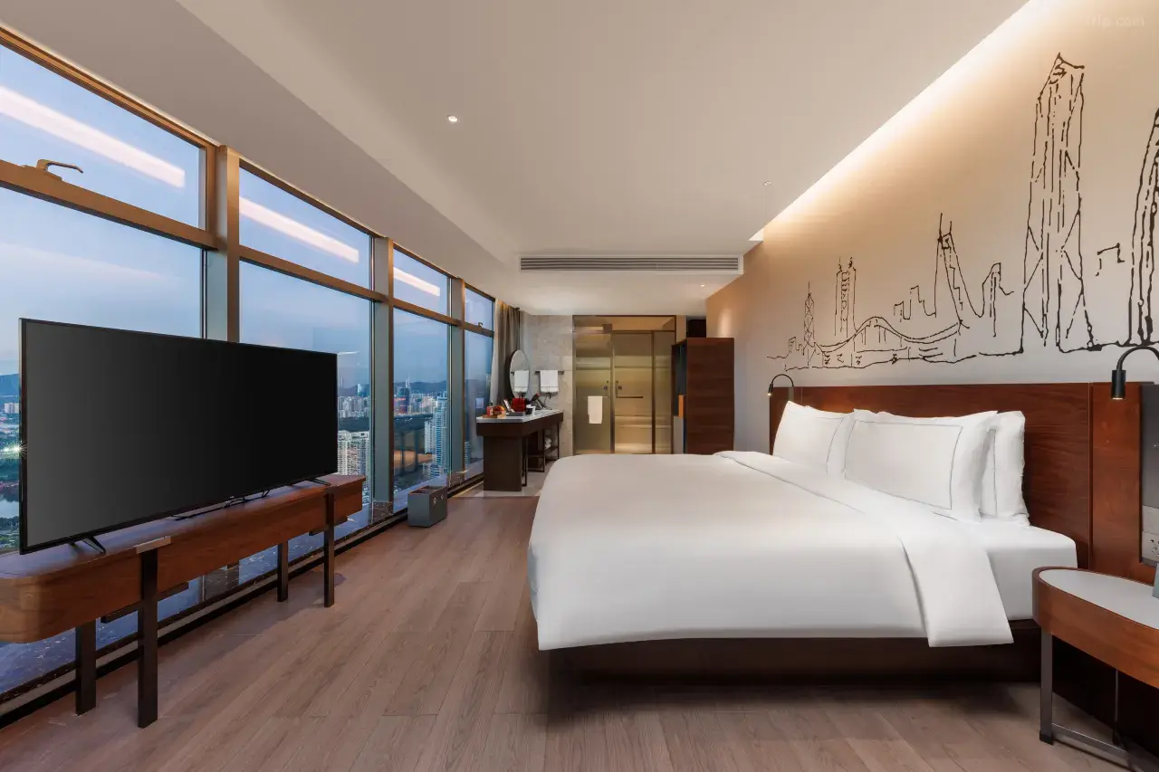 UrCove By Hyatt ShenZhen Bay Futian Port