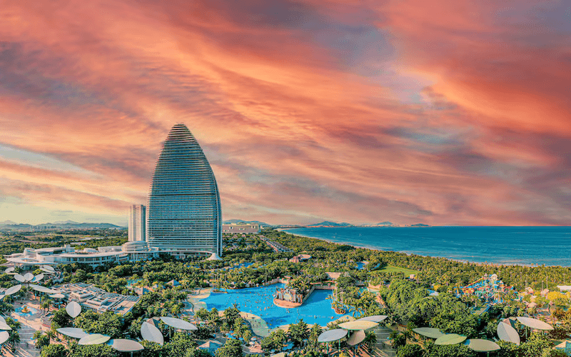 Dónde alojarse en Sanya: Guía completa con 10 hoteles recomendados