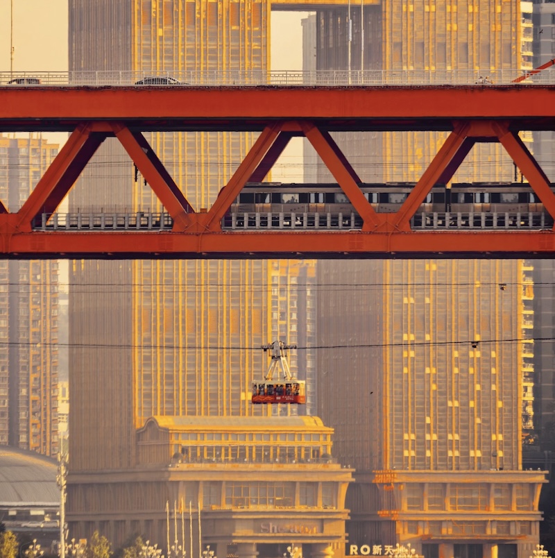 Tour Privado y Personalizado por Chongqing con Guía Local