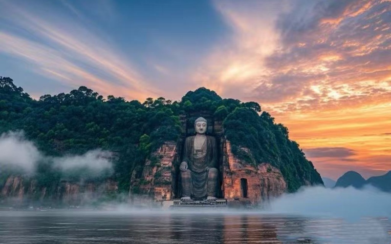 Gran Buda de Leshan