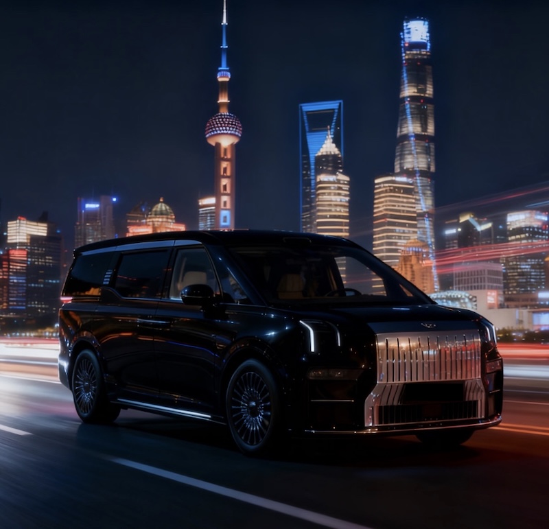 Servicio de Coche Privado con Conductor Multilingüe