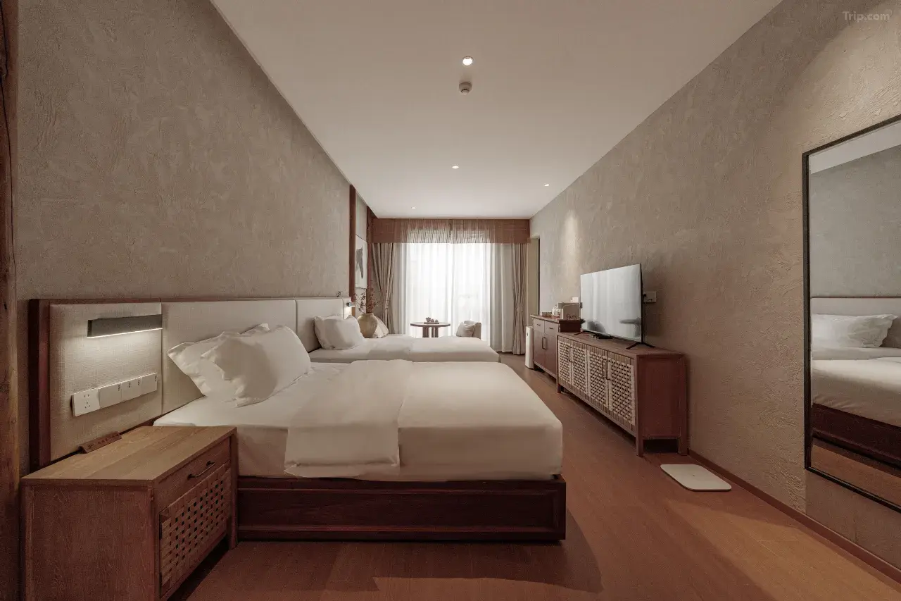 Chengdu Heritage Hotel (Taikoo Li, Chunxi Road)