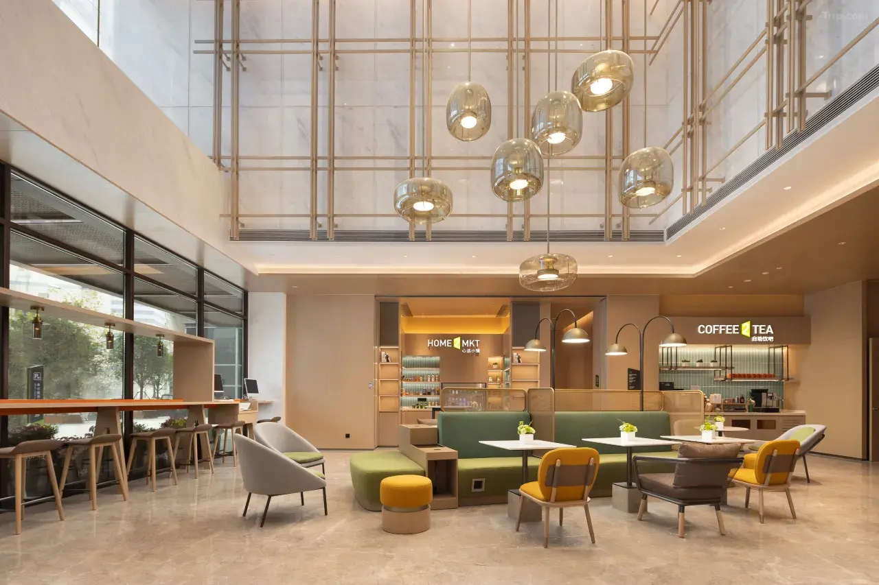 Home2 Suites by Hilton Chengdu Wuhou Temple