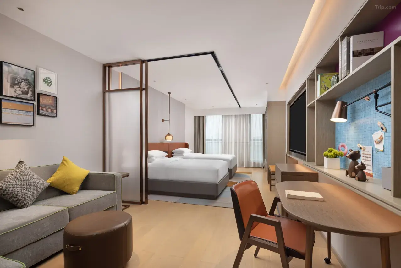 Home2 Suites by Hilton Chengdu Wuhou Temple