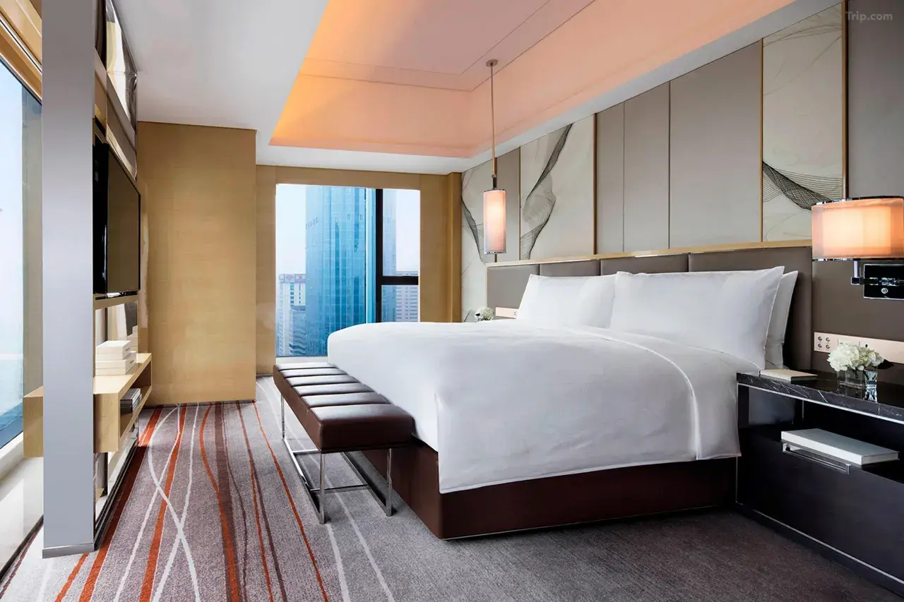 JW Marriott Hotel Chengdu