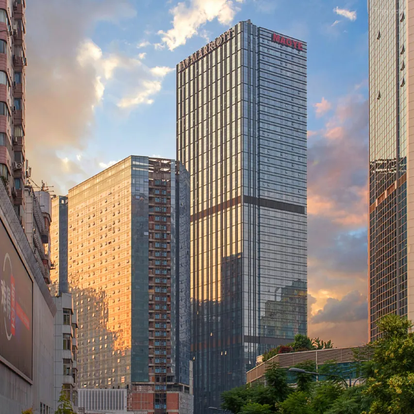 JW Marriott Hotel Chengdu