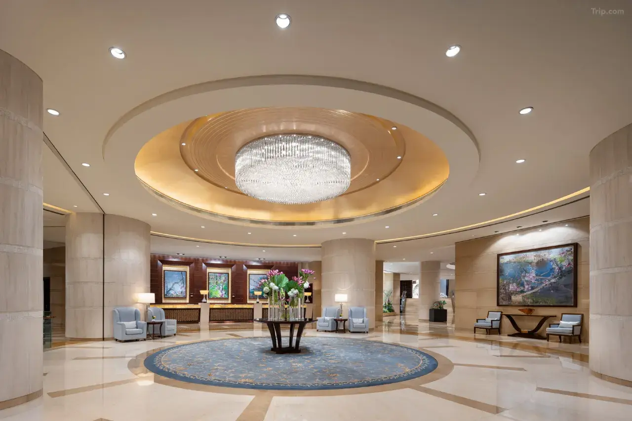 Shangri-La Hotel Chengdu