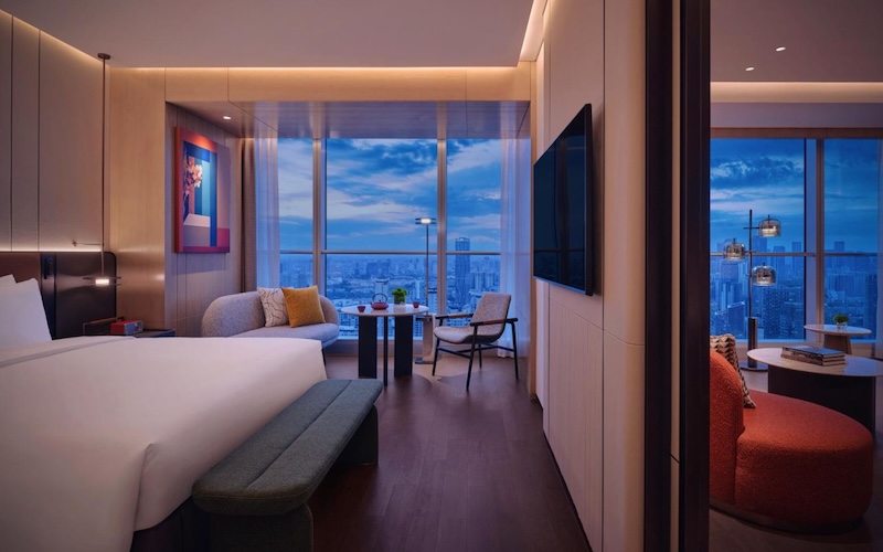 Dónde alojarse en Chengdu: los 10 mejores hoteles por zona y presupuesto