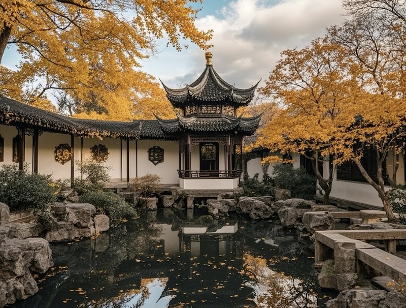 Suzhou Zhuozhengyuan