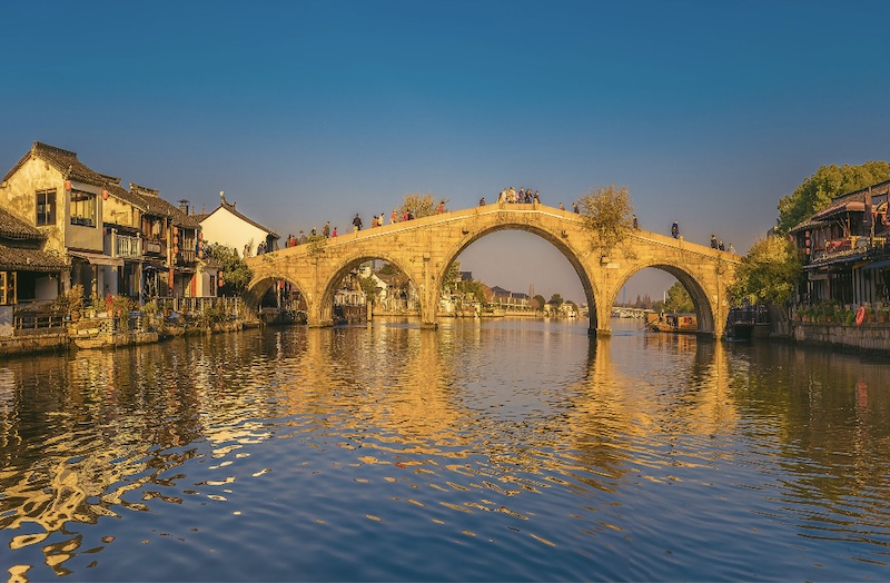 Shanghai Zhujiajiao