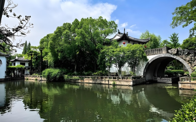 Shanghai Zhujiajiao Tour