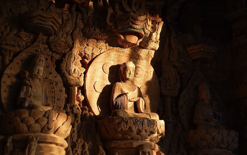 Guía completa para descubrir las Grutas de Dazu