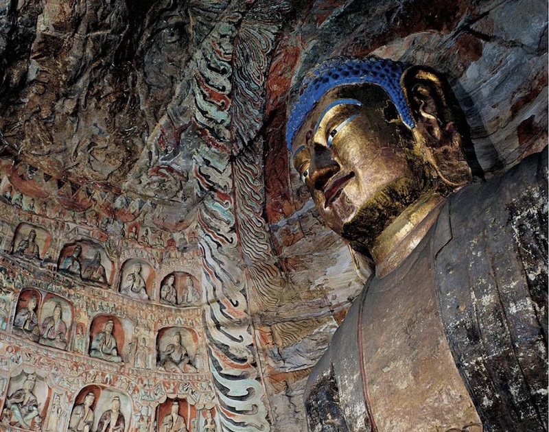 Grutas de Yungang Cueva 5