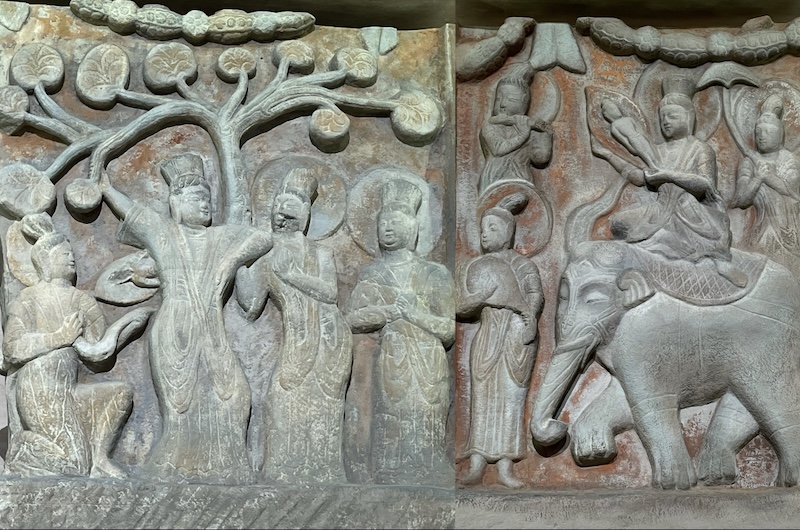 Grutas de Yungang Cueva 6