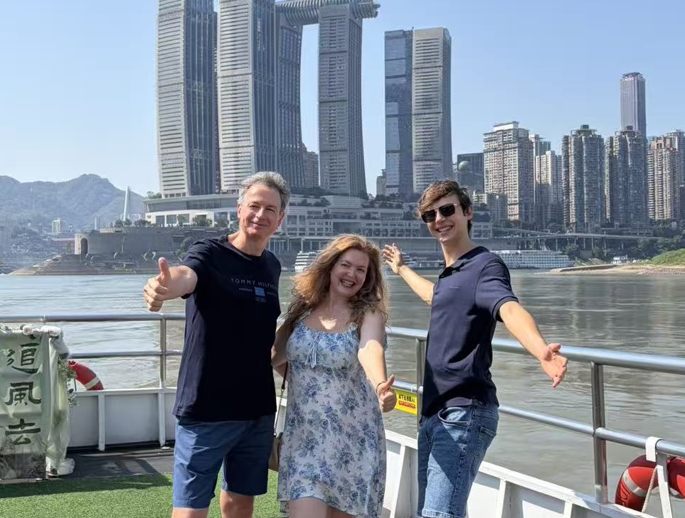 Chongqing Day Tour
